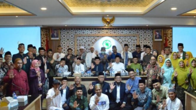 MUI bersama sejumlah organisasi Islam dan lembaga masyarakat
