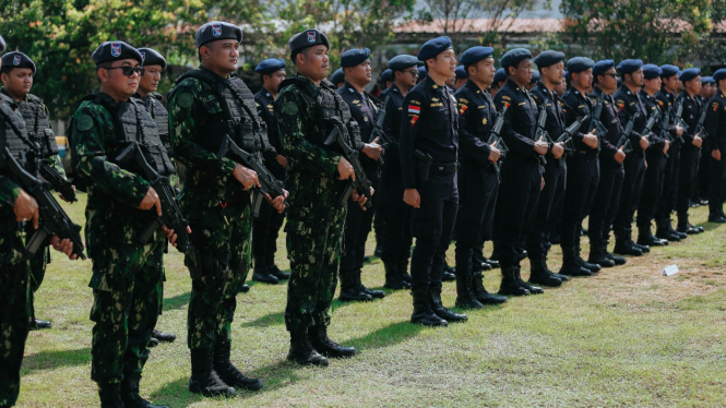 Bea Cukai gelar Patroli Laut Terpadu Jaring Sriwijaya dan Jaring Wallacea