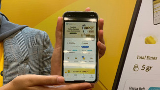 Investasi Emas Digital Diklaim Lebih Aman dan Transparan