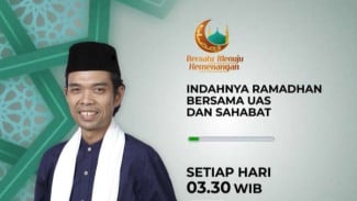 Program Spesial Ramadhan tvOne, Bersatu Menuju Kemenangan