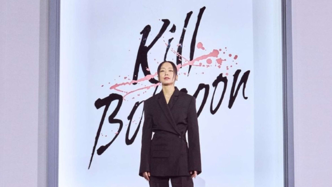 Jeon Do Yeon, pemain film Kill Boksoon