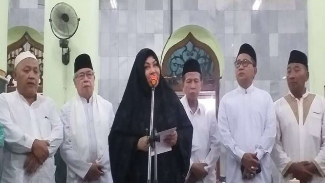Wali Kota Semarang Hevearita Rahayu.