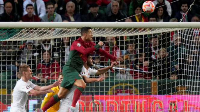 Portugal vs Liechtenstein di Kualifikasi EURO 2024