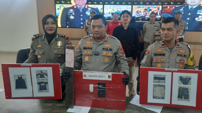 Kapolres Bogor, AKBP Iman Imanuddin Dalam Pengungkapan Kasus Pembunuhan