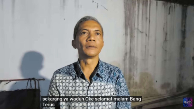 Iskandar Sitorus Sekretaris Indonesian Audit Watch (IAW)