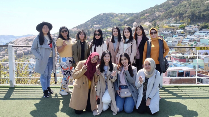 Berawal dari hobi traveling bisa jadi bisnis sukses