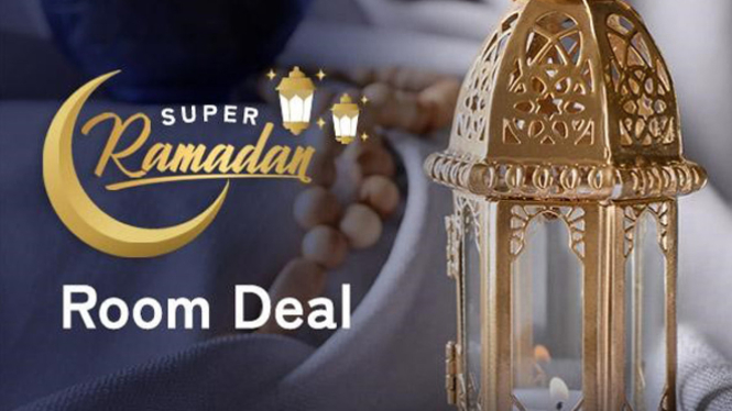 Super Ramadhan Room Deal