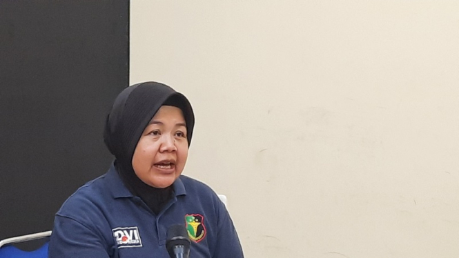 Dokter Forensik Pusdokkes Mabes Polri, AKBP Wahyu Hidayati Dwi Palupi