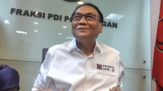 Ketua Komisi III DPR RI Bambang Wuryanto