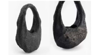 Berat 2 Kg, Tas Ini Terbuat Dari Batu Meteorit yang Berumur 55.000 Tahun