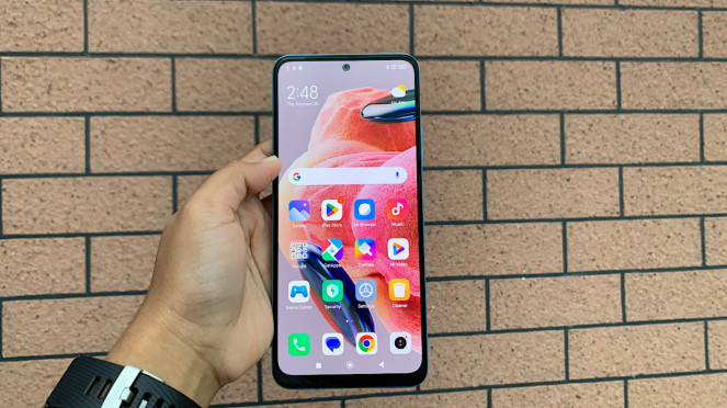 Xiaomi Redmi Note 12.