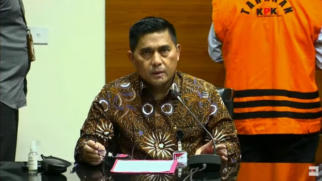 Mantan Deputi Penindakan KPK Irjen Pol Karyoto menjabat Kapolda Metro Jaya