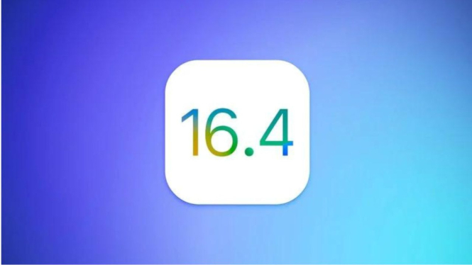 iOS 16.4.