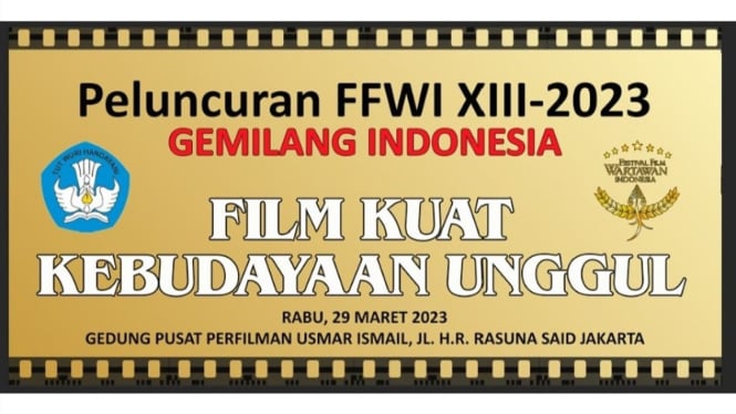 Festival Film Wartawan Indonesia (FFWI) 2023