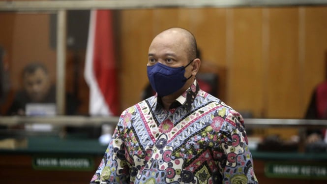Teddy Minahasa, Sidang Tuntutan Kasus Peredaran Narkoba