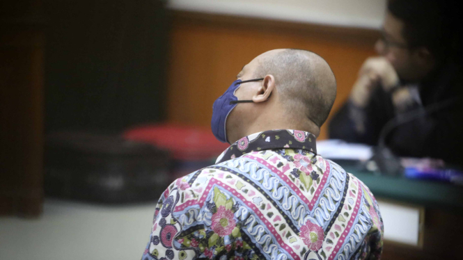 Teddy Minahasa, Sidang Tuntutan Kasus Peredaran Narkoba