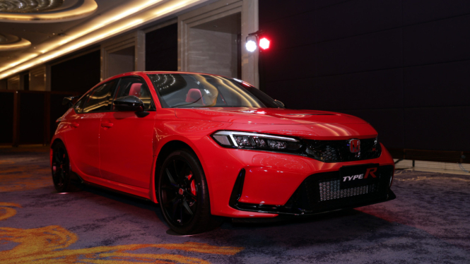 VIVA Otomotif: All New Honda Civic Type-R edisi 2023