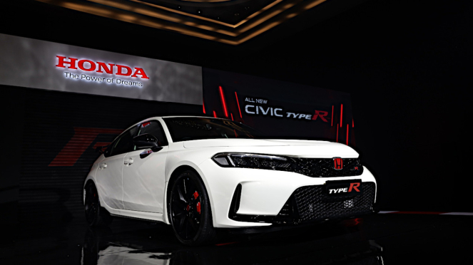 VIVA Automotive: Nuevo Honda Civic Type R Edición 2023