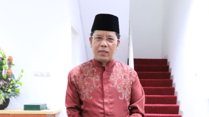 Dirjen Bimas Islam Kementerian Agama, Kamaruddin Amin
