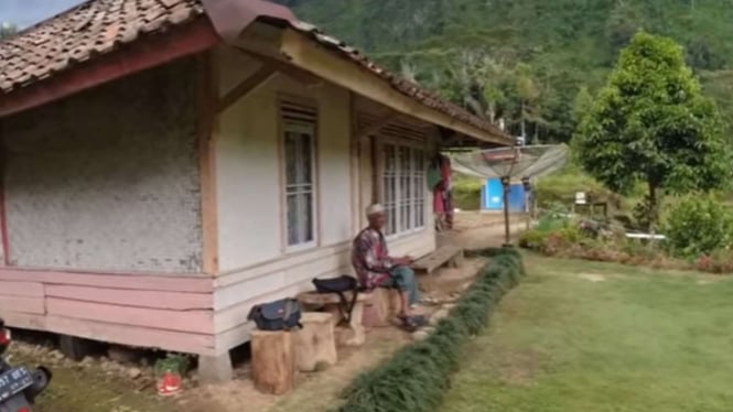 Viral Rumah di Desa Pernah Ditawar Rp2 Miliar Tapi Ditolak