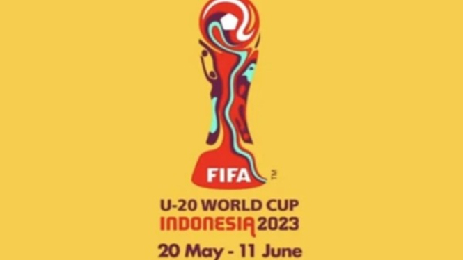 Logo Piada Dunia U-20 di Indonesia (VIVA)