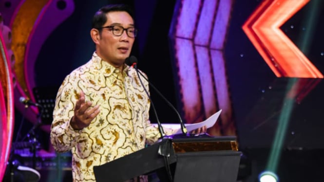 Indonesia Dicoret dari Tuan Rumah Piala Dunia U-20, Ridwan Kamil: Netizen Kecewa Berat