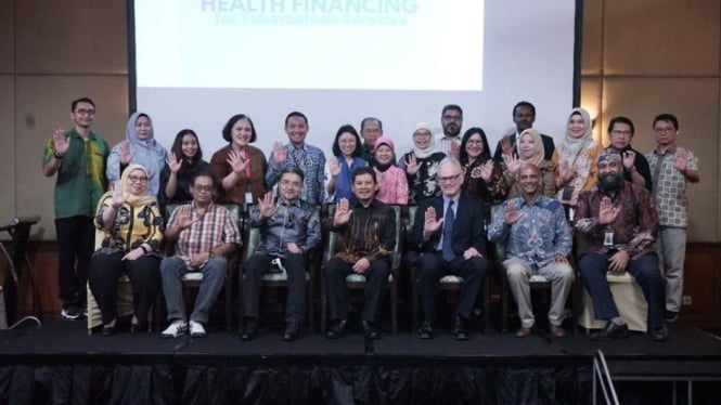Workshop Innovative TB Financing, Jumat (31/03)
