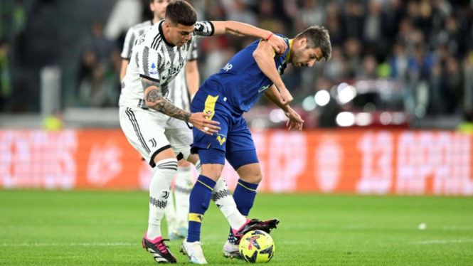 Juventus vs Hellas Verona