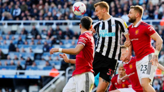 5 Fakta Mengerikan saat Manchester United Dipermalukan Newcastle United