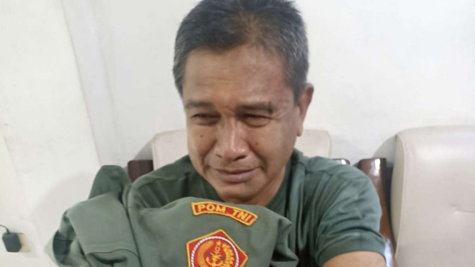 VIVA Militer: Anggota TNI Gadungan berpangkat Sersan Mayor dibekuk di Bekasi