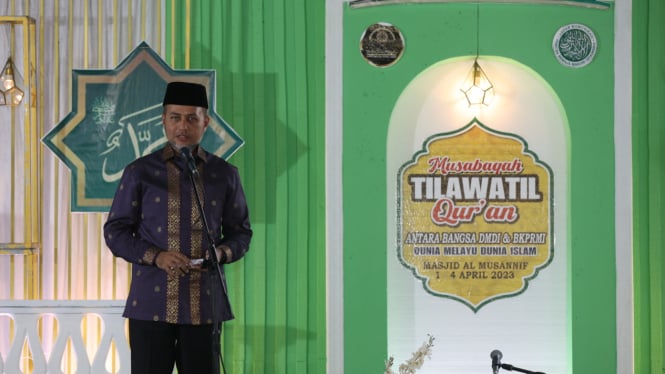 Wakil Gubernur Sumut Musa Rajekshah 