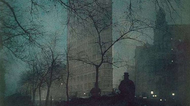  The Flatiron