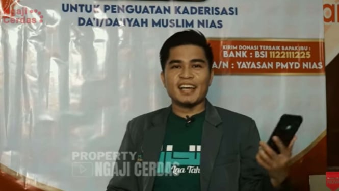 Kisah Pria Jadi Mualaf Gegara Nonton Iklan Bulan Puasa