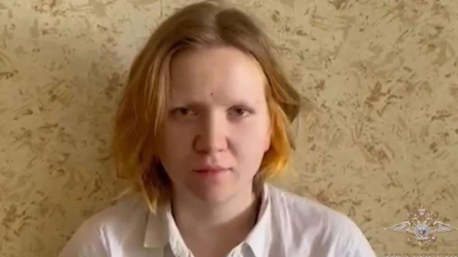 Wanita yang dituduh membunuh blogger Pro-Putin