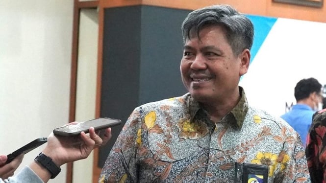 Dirjen Industri Agro Kemenperin, Putu Juli Ardika