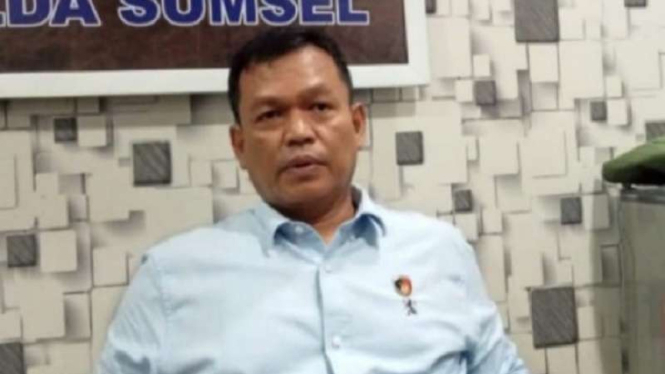 Kasubdit Tipidter Polda Sumatera Selatan, AKBP Tito Dani