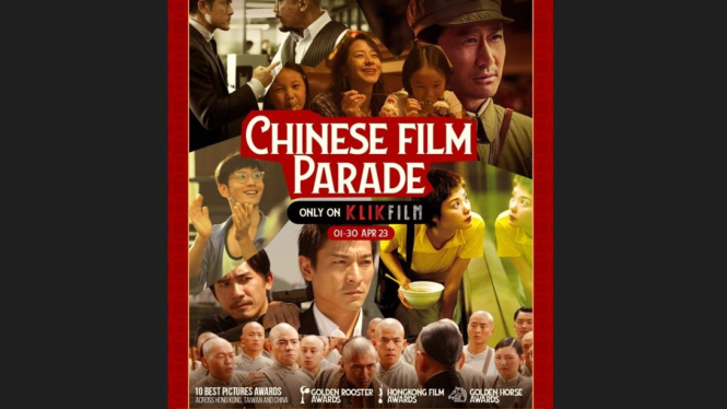 Chinese Film Parade