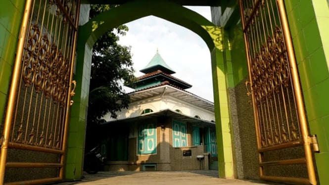 Masjid Menara Semarang