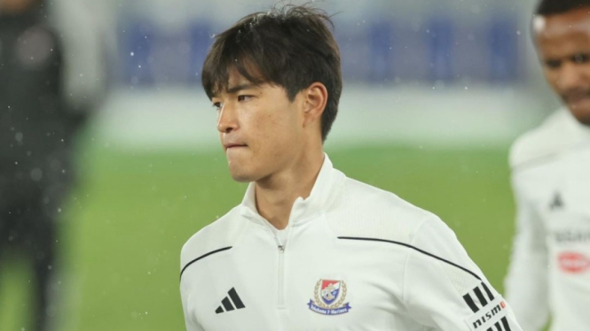 Pemain Yokohama F. Marinos, Riku Yamane