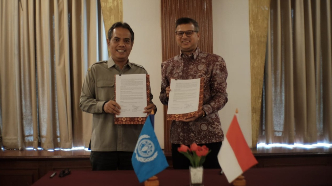 Ditjen Perkebunan dan FAO tandatangani  Implementation Arrangement Kerjasama