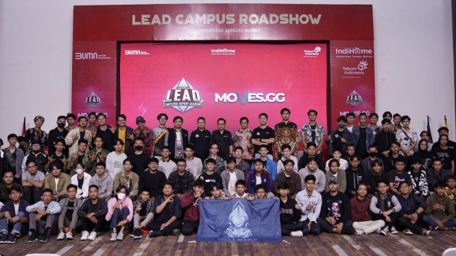 Lead Campus Roadshow