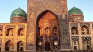 Fakta-fakta Unik Tentang Uzbekistan, Negara Double Landlocked yang Jauh Dari Laut!