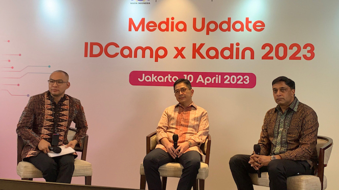 IDCamp x Kadin 2023.