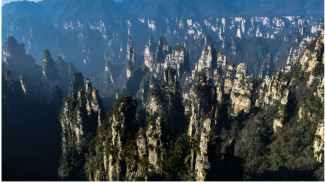 Mengerikan, 4 Orang Baru Saja Lakukan Bunuh Diri Bareng di Gunung Avatar
