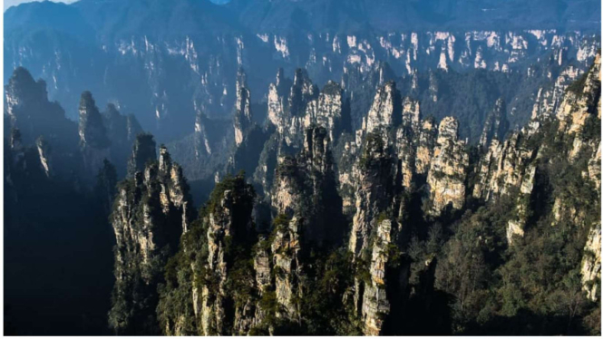 Gunung Avatar
