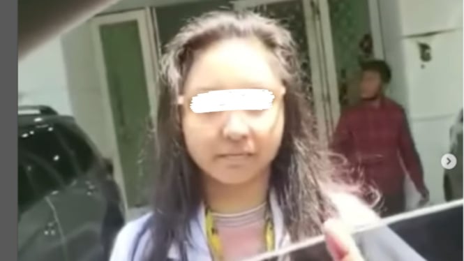 Wanita diduga dokter terlibat cekcok dengan suami istri di RSUD Pirngadi Medan