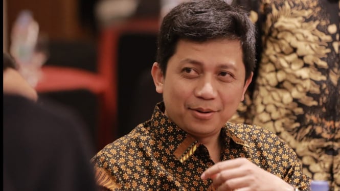 Kasubdit Kemasjidan, Ditjen Bimas Islam, Akmal Salim Ruhana