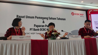 Naik 20 Persen, Laba Bersih OCBC Kuartal III-2023 Capai Rp 3,05 Triliun