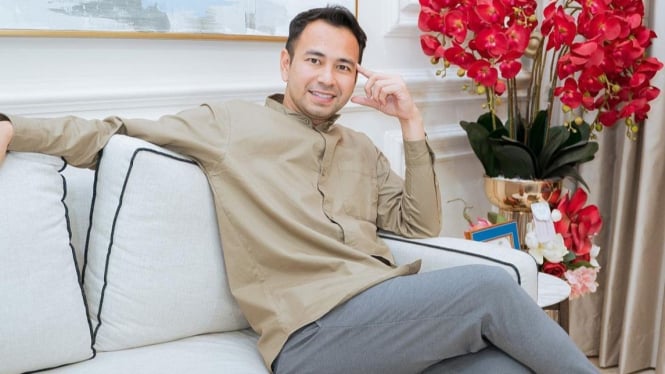 Tak Mau Terkalahkan, Raffi Ahmad Kembali Live Streaming di Shopee Live Untuk Cetak Rekor Baru!