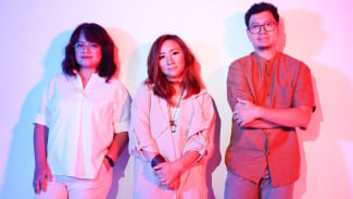 D'Cinnamons Gambarkan Imaji Jatuh Cinta dalam Kunang-Kunang